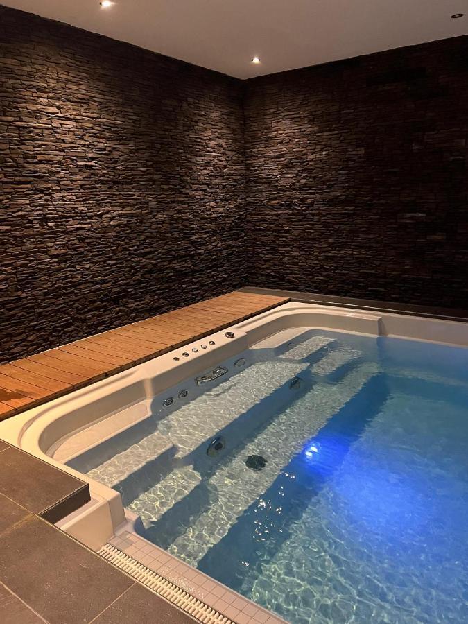 Superbe Appartement Champex-Lac Avec Piscine Et Sauna Exterior photo
